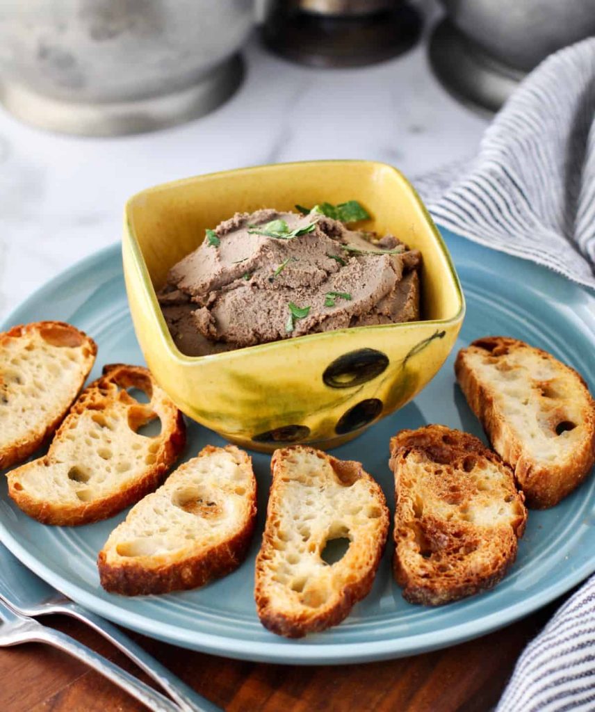 Chicken Liver Pâté