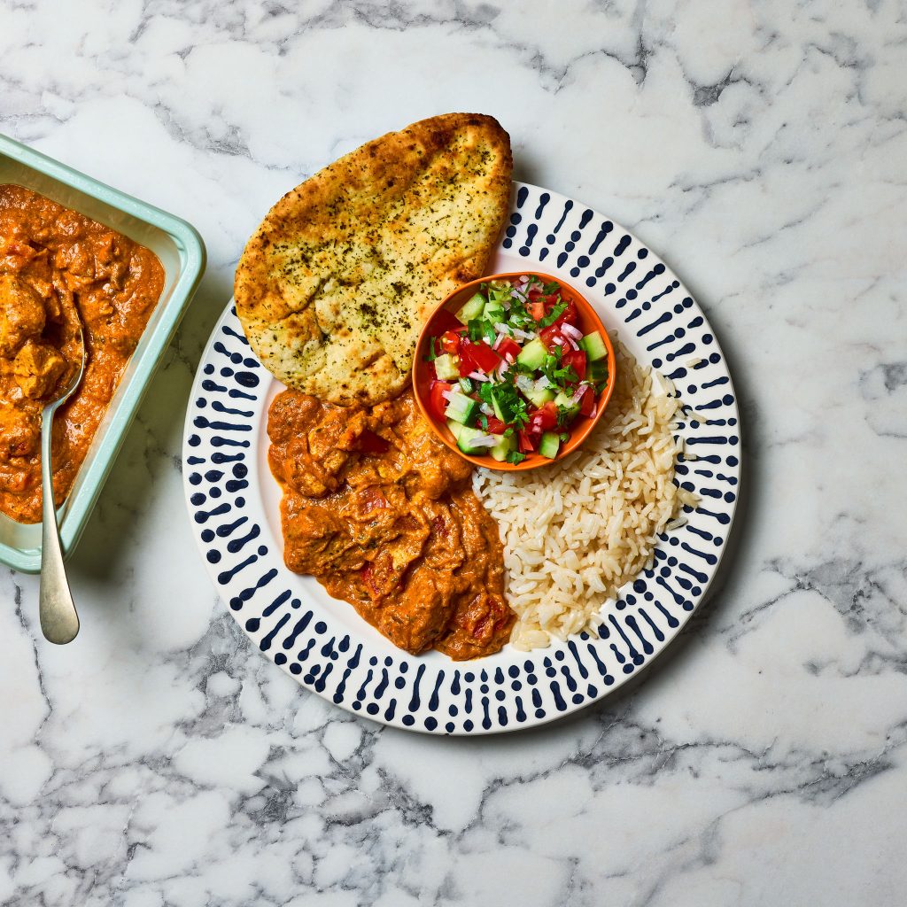 Chicken Tikka Masala