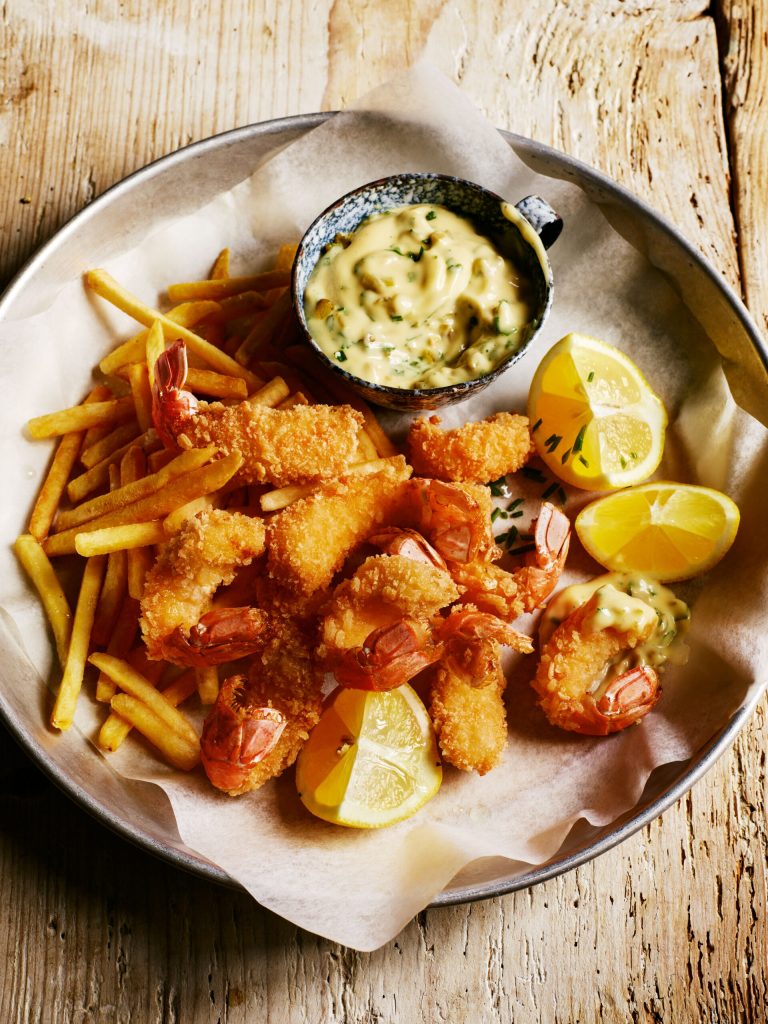 Scampi