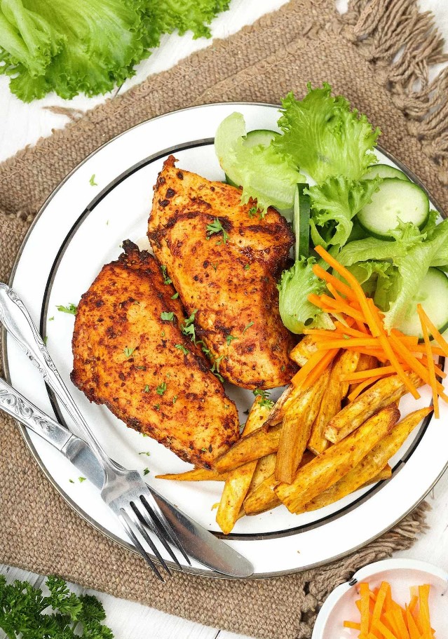 Cajun Chicken Breast