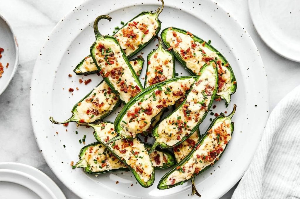 Jalapeño Poppers