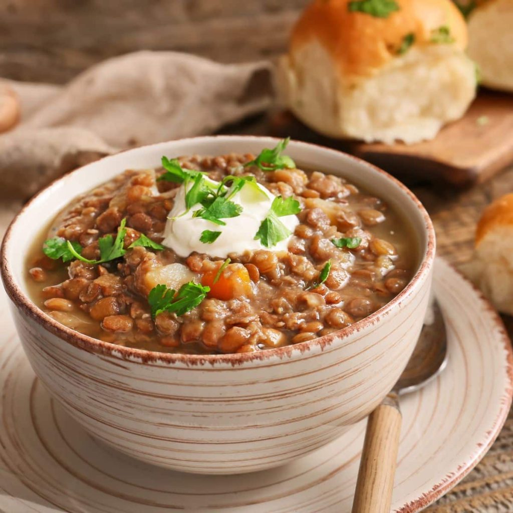 Lentil Soup