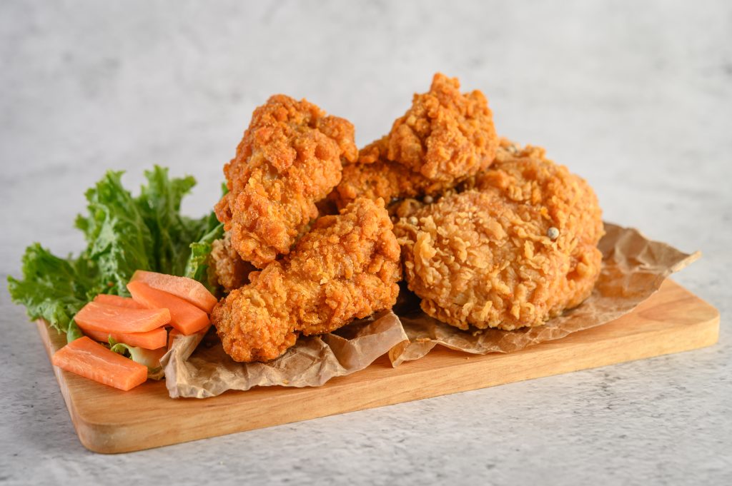 Chicken Bites
