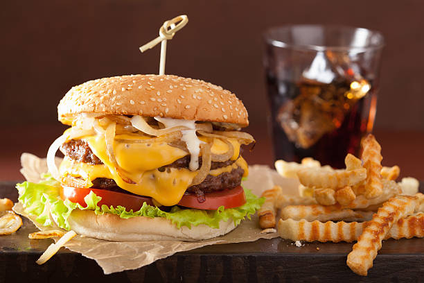 Cheese Burger
