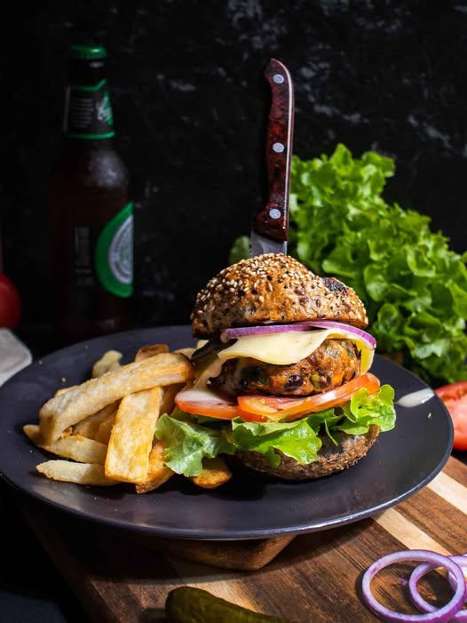 Veggie Burger