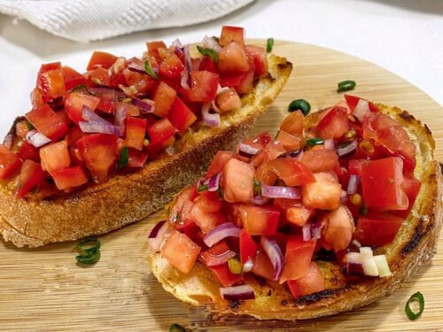 Bruschetta