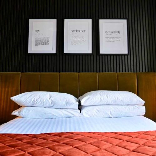 Double Rooms