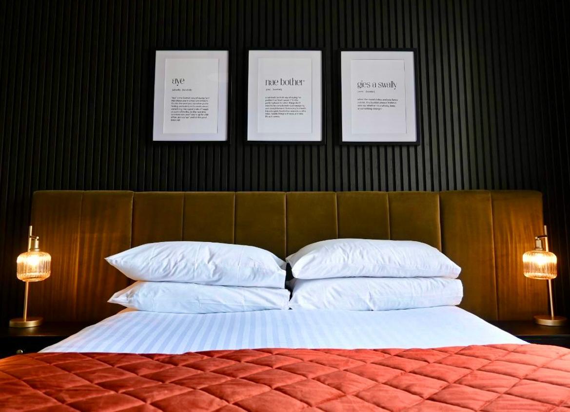 Double Rooms