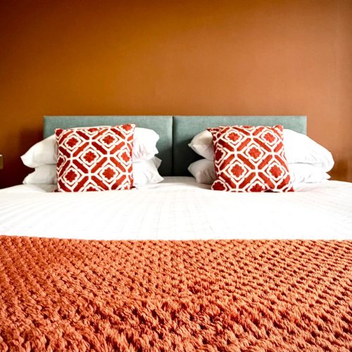 Twin Rooms
