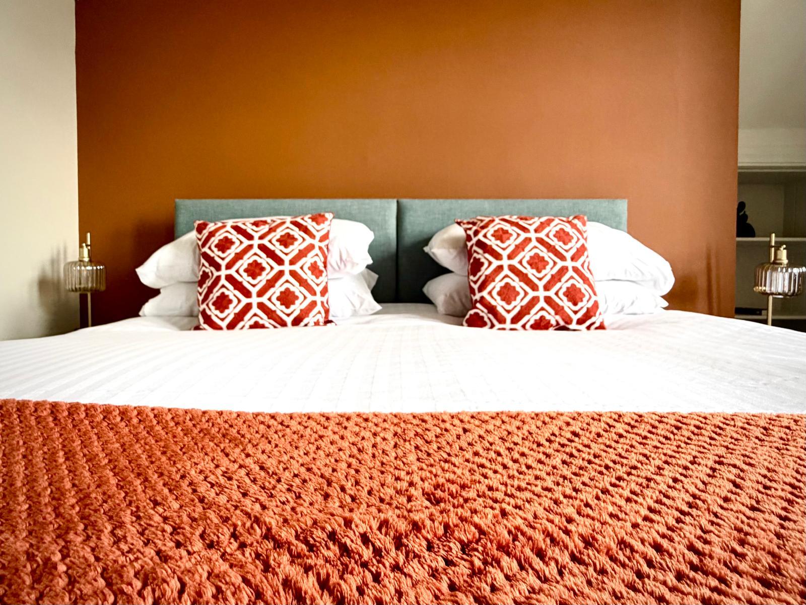 Twin Rooms